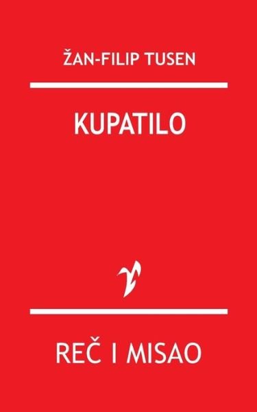 Cover for Za Filip Tusen · Kupatilo (Taschenbuch) (2015)