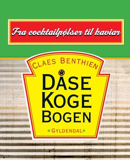 Cover for Claes Benthien · Dåsekogebogen (Bound Book) [1.º edición] [Indbundet] (2009)
