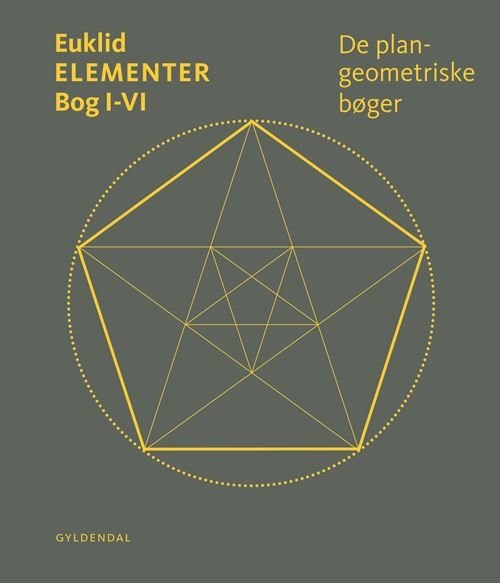 Cover for Euklid · Elementer (Bound Book) [1th edição] (2021)
