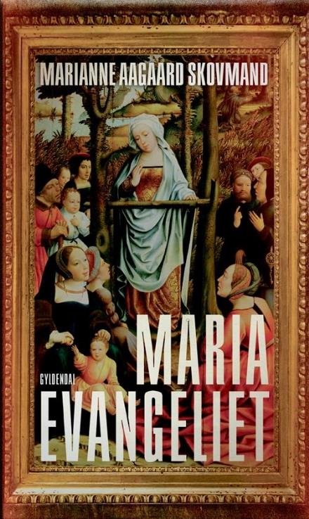 Cover for Marianne Aagaard Skovmand · Mariaevangeliet (Sewn Spine Book) [1st edition] (2017)