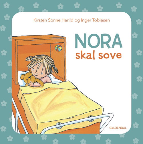 Cover for Kirsten Sonne Harild · Nora: Nora skal sove (Bound Book) [1. Painos] (2019)