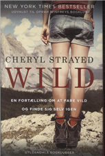 Cover for Cheryl Strayed · Wild (Inbunden Bok) [1:a utgåva] (2013)