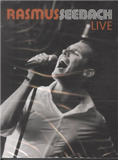 Cover for Rasmus Seebach · Rasmus Seebach Live (DVD) [1º edição] (2013)