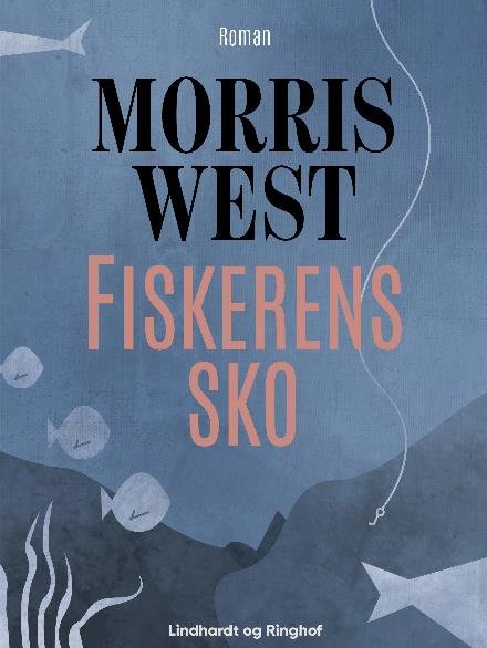 Cover for Morris West · Fiskerens sko (Heftet bok) [1. utgave] (2017)