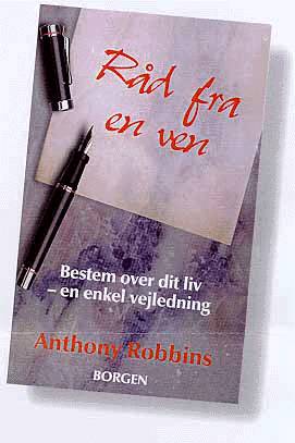 Cover for Tony Robbins · Råd fra en ven (Hæftet bog) [1. udgave] (2005)