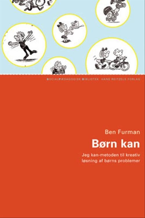 Cover for Ben Furman · Socialpædagogisk Bibliotek: Børn kan (Poketbok) [1:a utgåva] (2005)