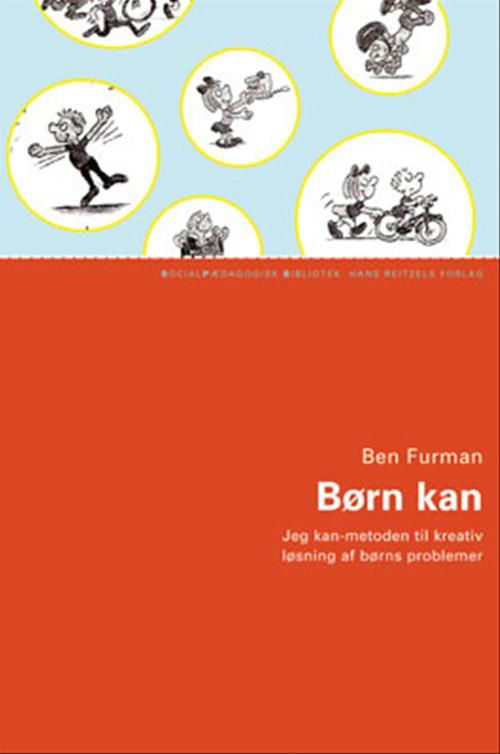 Cover for Ben Furman · Socialpædagogisk Bibliotek: Børn kan (Sewn Spine Book) [1st edition] (2005)