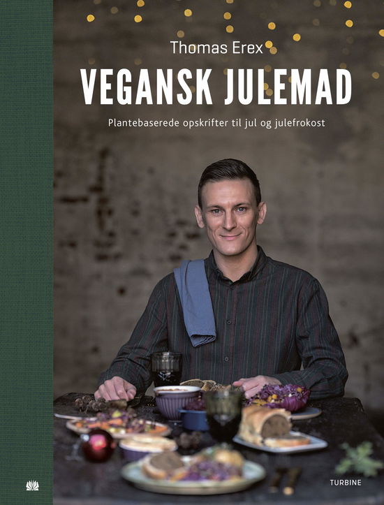 Thomas Erex · Vegansk julemad (Poketbok) [2:a utgåva] (2024)