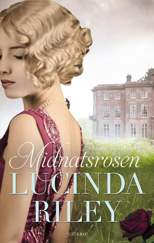 Cover for Lucinda Riley Ltd. · Midnatsrosen (Bound Book) [1st edition] (2015)