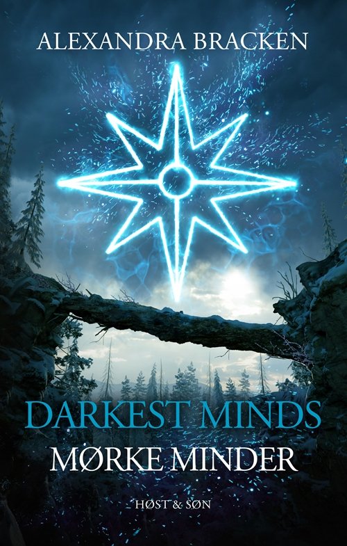 Cover for Alexandra Bracken · Darkest Minds: Darkest Minds - Mørke minder (Bound Book) [1st edition] (2018)