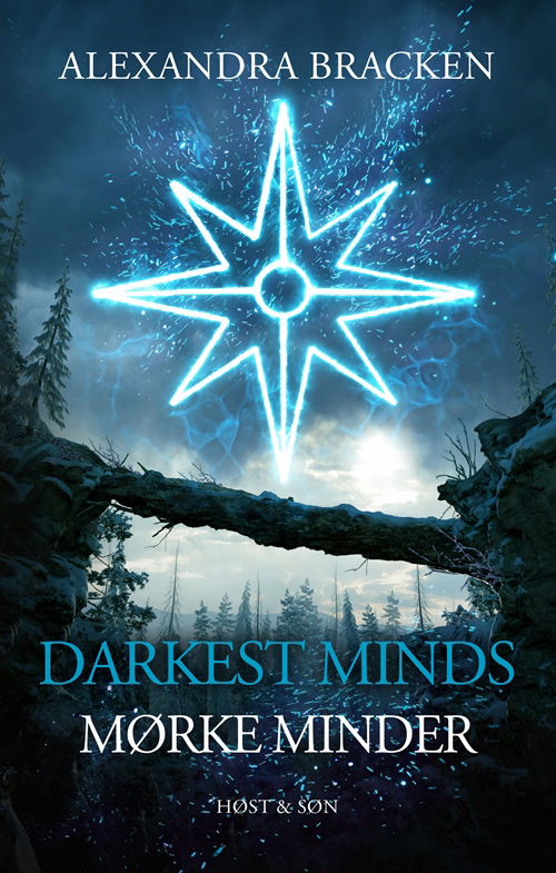 Darkest Minds: Darkest Minds - Mørke minder - Alexandra Bracken - Bøker - Høst og Søn - 9788763854917 - 25. oktober 2018