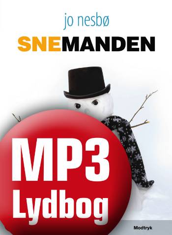 Cover for Jo Nesbø · Serien om Harry Hole, 7: Snemanden (Lydbog (MP3)) [1. udgave] (2008)