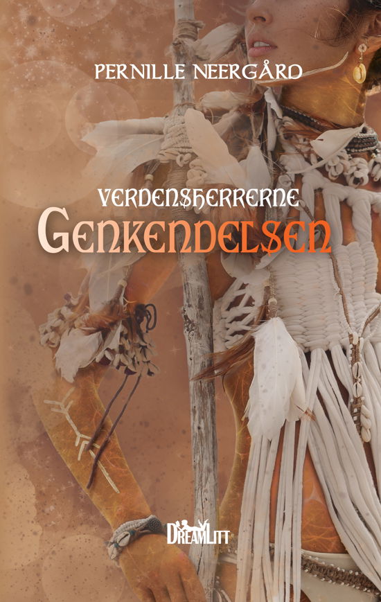 Cover for Pernille Neergård · Verdensherrerne: Genkendelsen - Verdensherrerne 3 (Hardcover Book) [1. Painos] (2021)