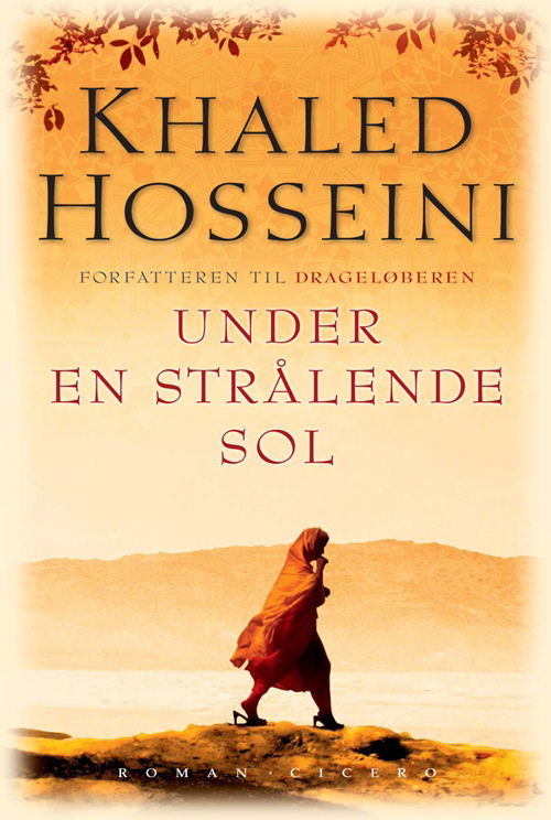 Cover for Khaled Hosseini · Under en strålende sol (Book) [3. Painos] [Pocket] (2009)
