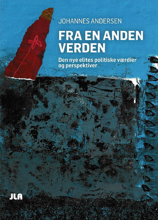 Cover for Johannes Andersen · Fra en anden verden (Paperback Book) [1st edition] (2025)