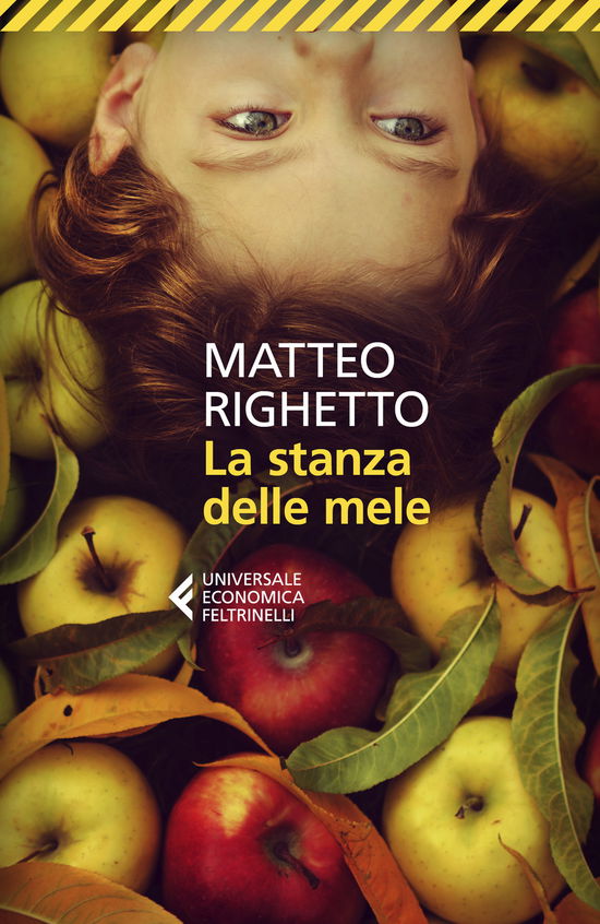 Cover for Matteo Righetto · La Stanza Delle Mele (Book)