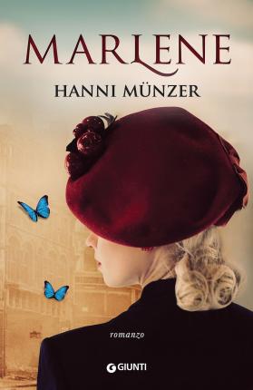 Cover for Hanni Munzer · Marlene (Book)