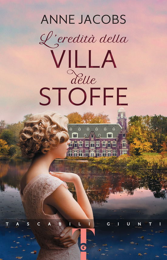 Cover for Anne Jacobs · L' Eredita Della Villa Delle Stoffe (Book)