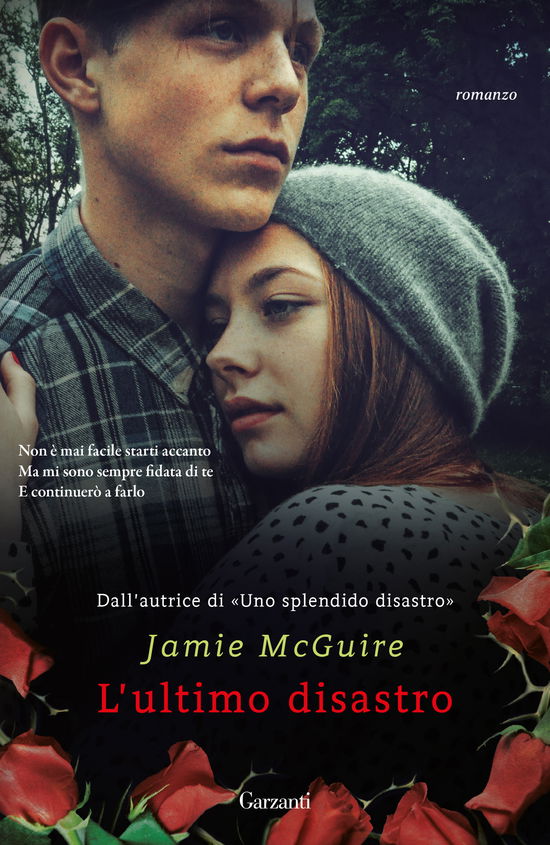 Cover for Jamie McGuire · L' Ultimo Disastro (Book)