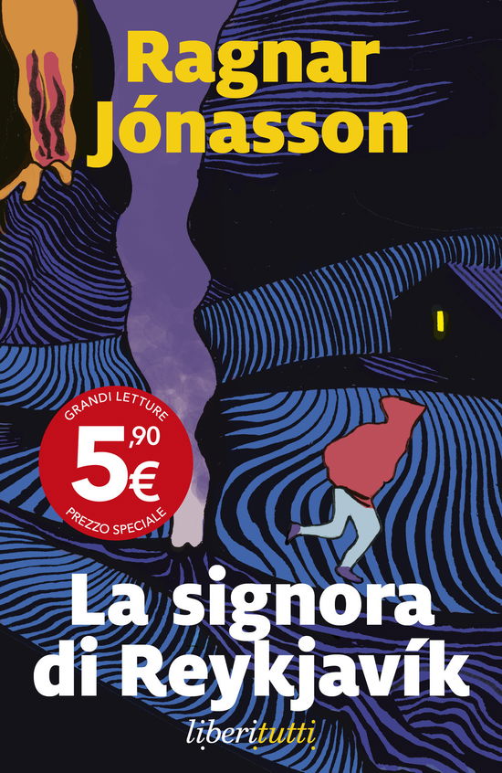 La Signora Di Reykjavik - Ragnar Jónasson - Books -  - 9788829789917 - 