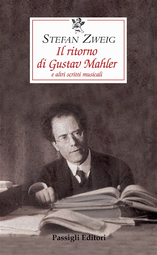 Cover for Stefan Zweig · Il Ritorno Di Gustav Mahler E Altri Scritti Musicali (DVD)