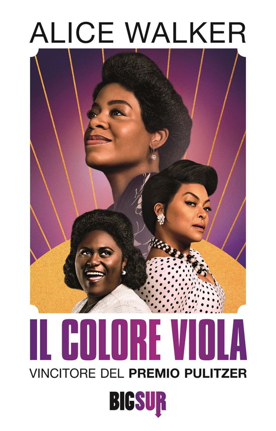 Cover for Alice Walker · Il Colore Viola (Bok)
