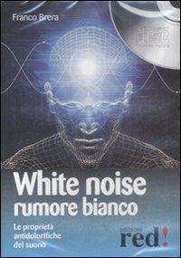 Cover for White Noise · Rumore Bianco (Libro+Cd) (DVD)