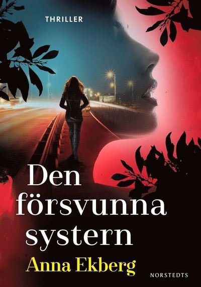 Cover for Anna Ekberg · Den försvunna systern (ePUB) (2021)