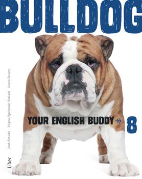 Cover for Jessica Stevens · Bulldog - Your English Buddy: Bulldog - Your English Buddy 8 Lärarwebb 12 mån (N/A) (2019)