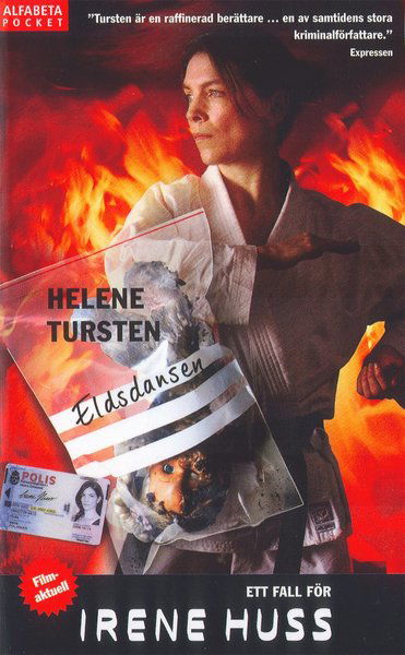 Cover for Helene Tursten · Irene Huss: Eldsdansen (Paperback Book) (2008)