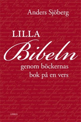 Cover for Anders Sjöberg · Lilla Bibeln (Bound Book) (2010)