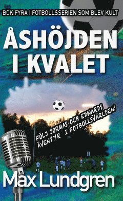 Cover for Max Lundgren · Åshöjden i kvalet (Paperback Book) (2017)