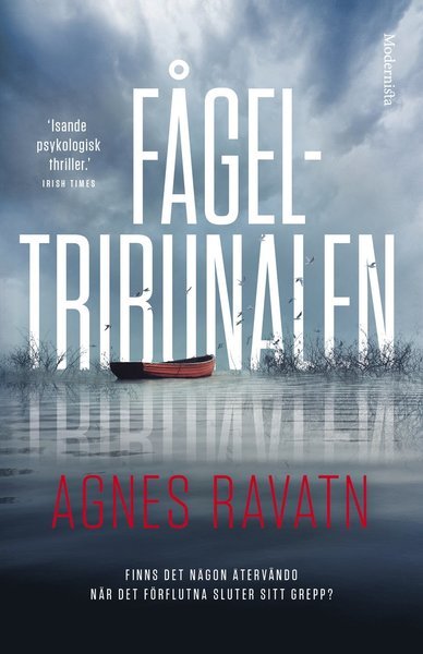 Cover for Agnes Ravatn · Fågeltribunalen (Inbunden Bok) (2019)