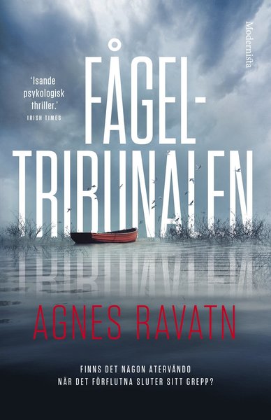 Cover for Agnes Ravatn · Fågeltribunalen (Indbundet Bog) (2019)