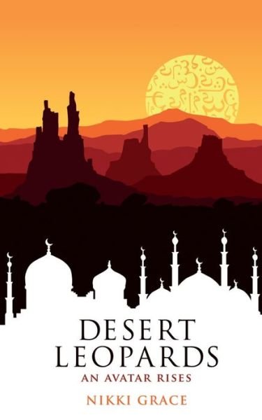 Cover for Nikki Grace · Desert Leopards (Paperback Book) (2017)