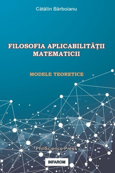 Cover for Catalin Barboianu · Filosofia Aplicabilit??ii Matematicii (Taschenbuch) (2021)