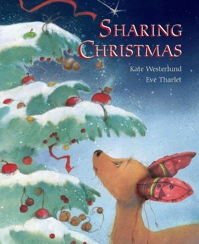 Cover for K Westerlund · Sharing Christmas (Innbunden bok) (2021)
