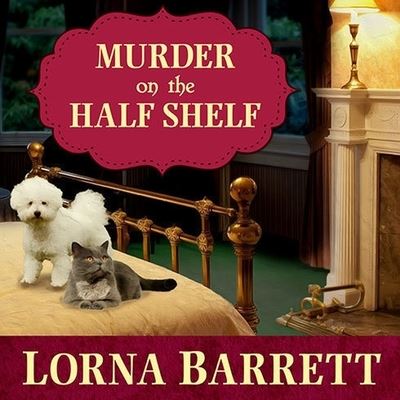 Cover for Lorna Barrett · Murder on the Half Shelf (CD) (2014)