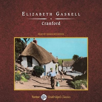 Cover for Elizabeth Cleghorn Gaskell · Cranford (CD) (2010)