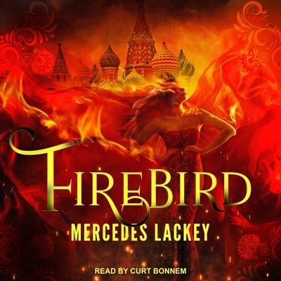 Cover for Mercedes Lackey · Firebird (CD) (2020)