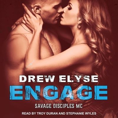 Cover for Drew Elyse · Engage (CD) (2018)