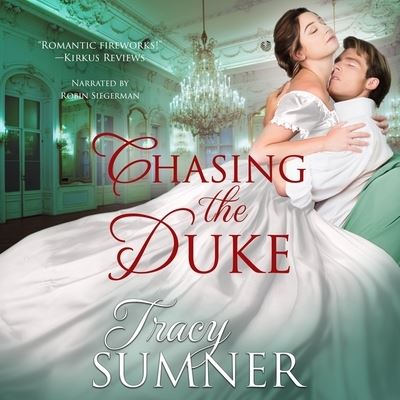 Cover for Tracy Sumner · Chasing the Duke (CD) (2021)