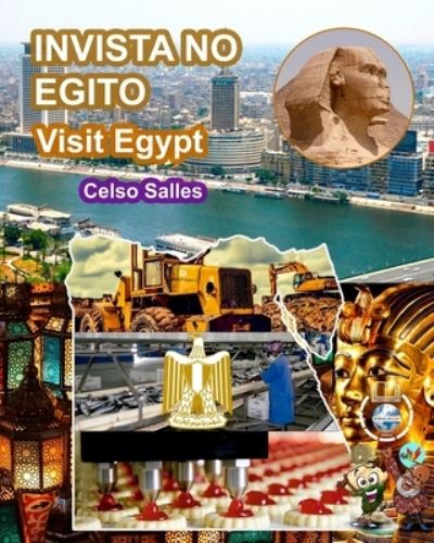 Cover for Salles Celso Salles · INVISTA NO EGITO - Visit Egypt - Celso Salles: Colecao Invista em Africa (Paperback Book) (2022)