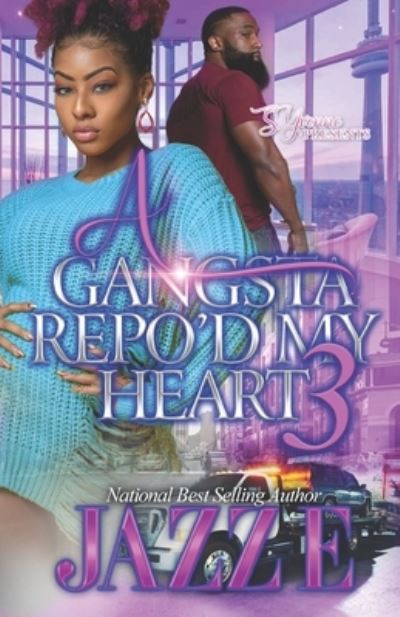 Cover for Jazz E · A Gangsta Repo'd My Heart 3 (Paperback Book) (2021)