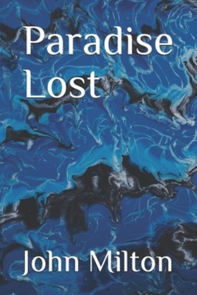 Cover for John Milton · Paradise Lost (Paperback Bog) (2020)