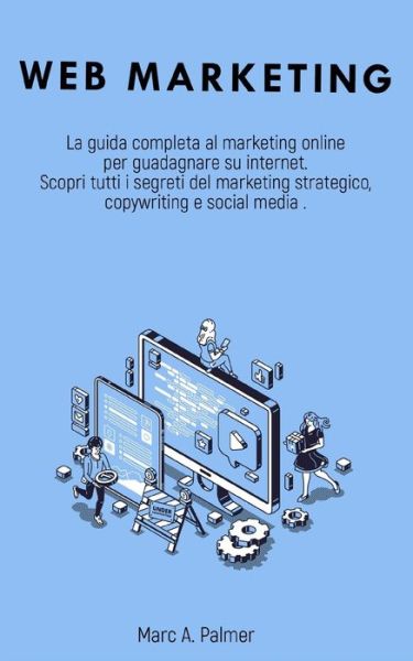 Cover for Marc A Palmer · Web Marketing (Paperback Book) (2020)