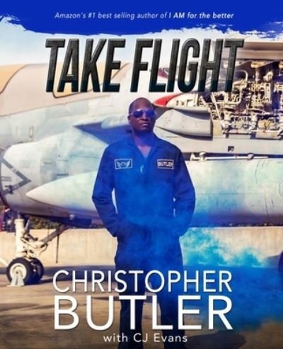 Cover for Cj Evans · Take Flight (Paperback Bog) (2020)