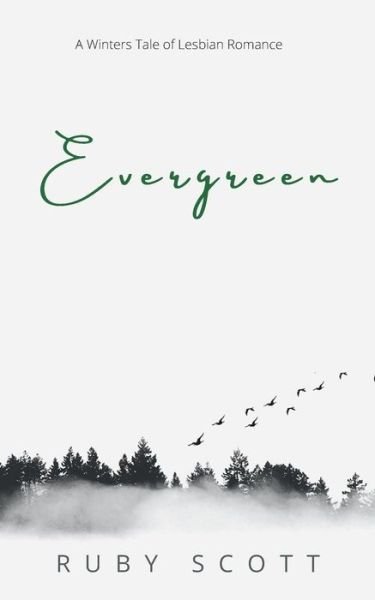Cover for Ruby Scott · Evergreen (Paperback Bog) (2021)