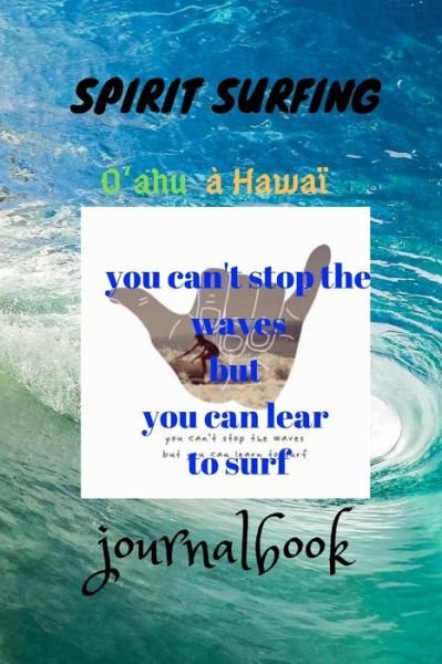 Cover for Aloha · Spirit Surfing (Paperback Bog) (2020)