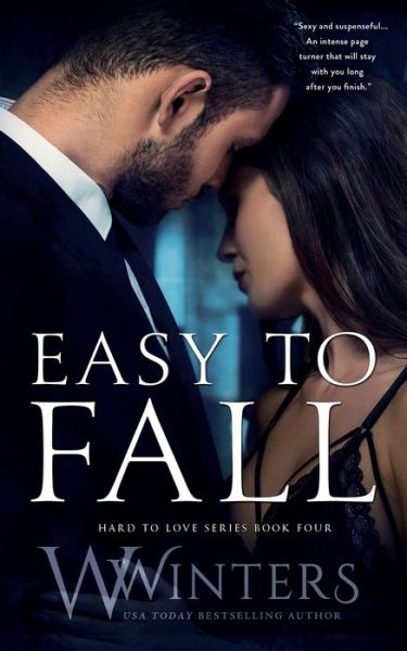 Cover for Willow Winters · Easy to Fall (Paperback Book) (2020)